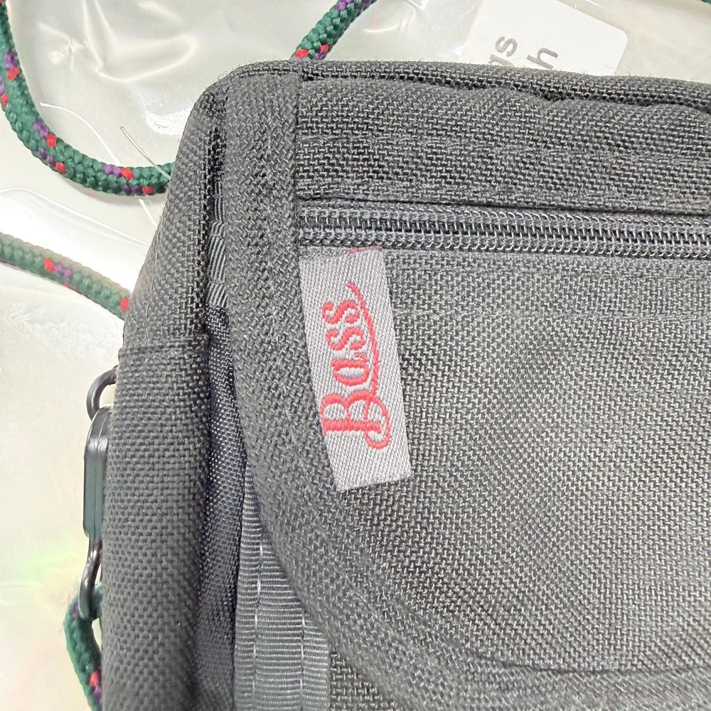 Bass crossbody bag