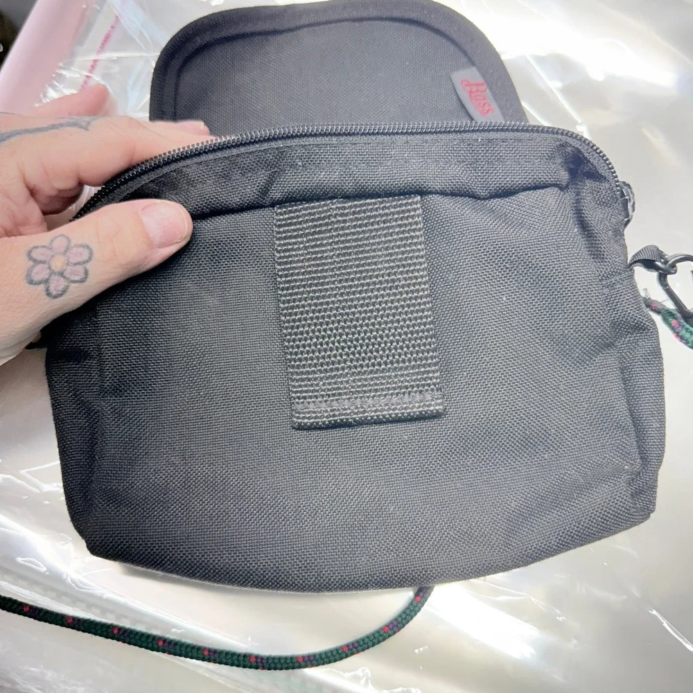 Bass crossbody bag