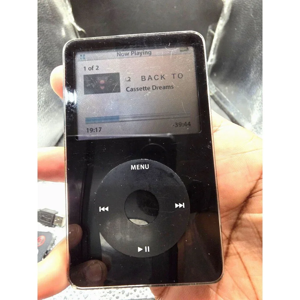 Apple ipod video