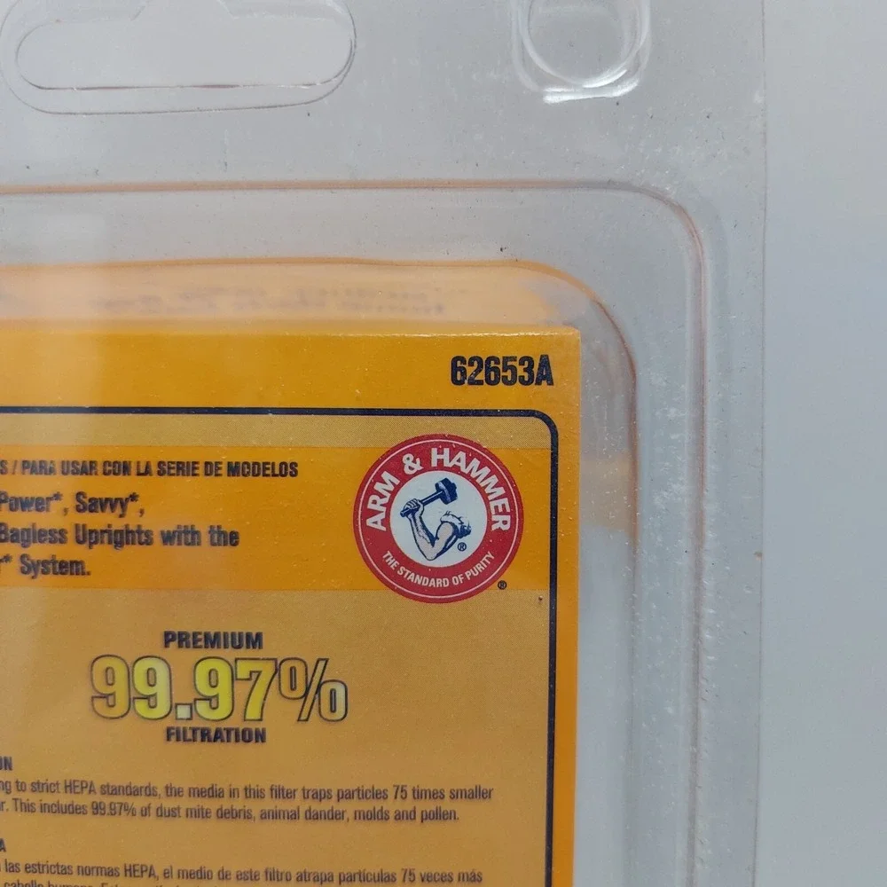 Arm & Hammer design compatibility maintain