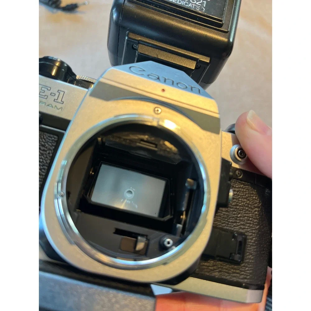 Canon ae program