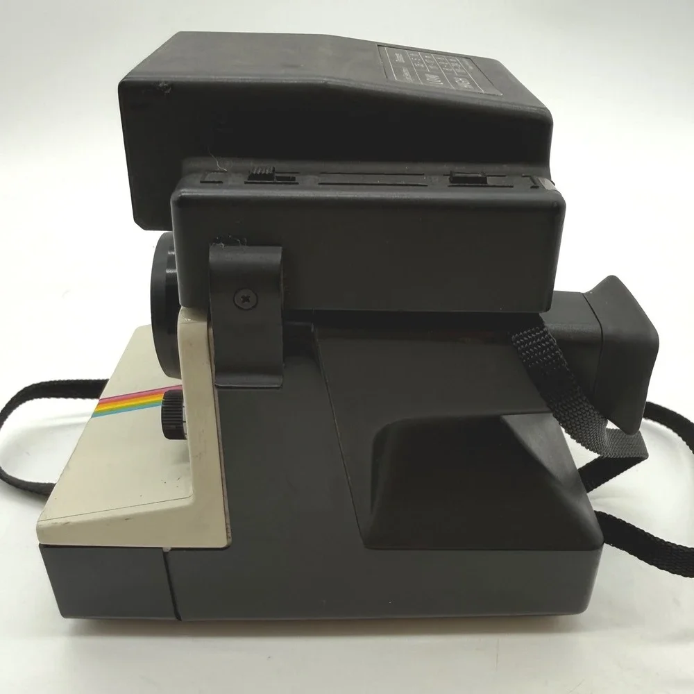 Polaroid land camera