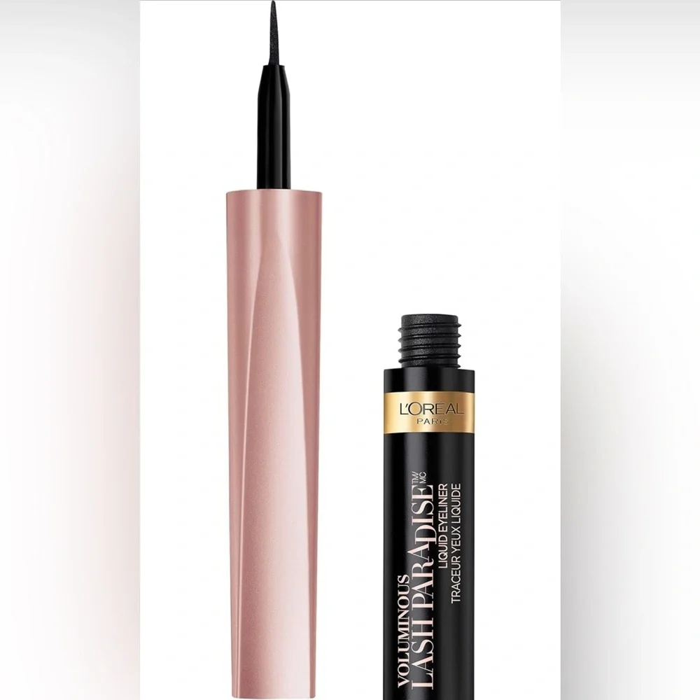L’Oreal Paris Cosmetics Voluminous‎ Lash Paradise Liquid Eyeliner Black