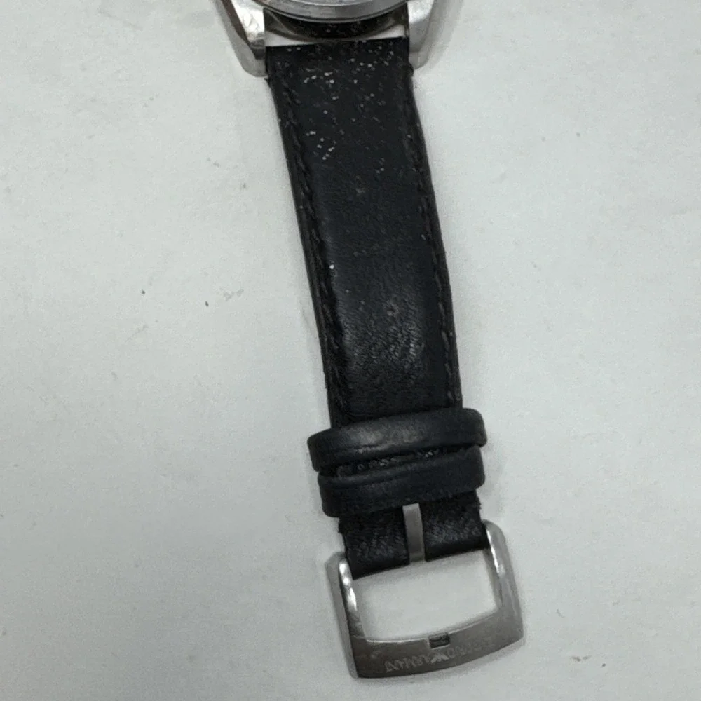 Emporio Armani watch good