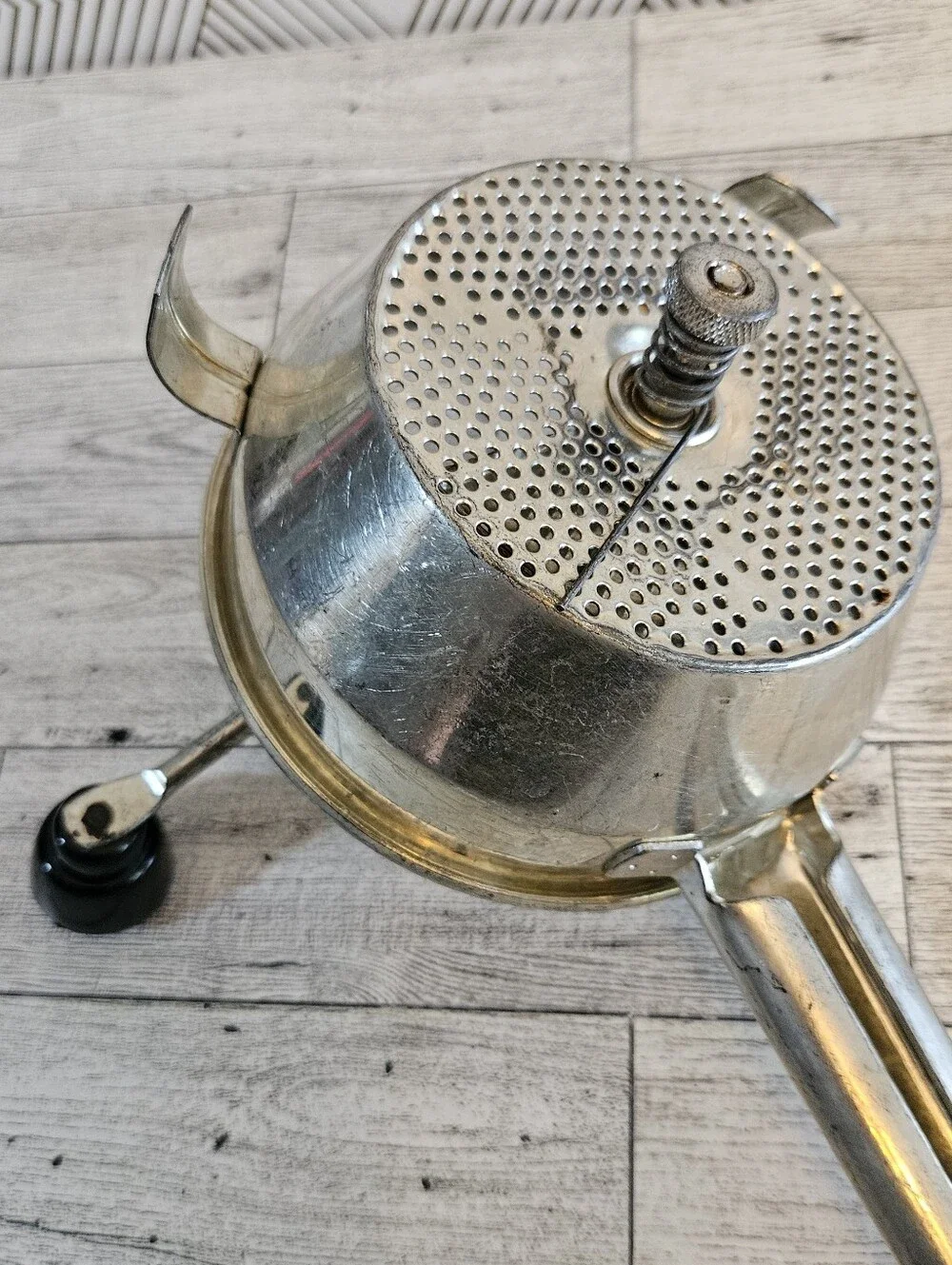 Foley ricer purée potato