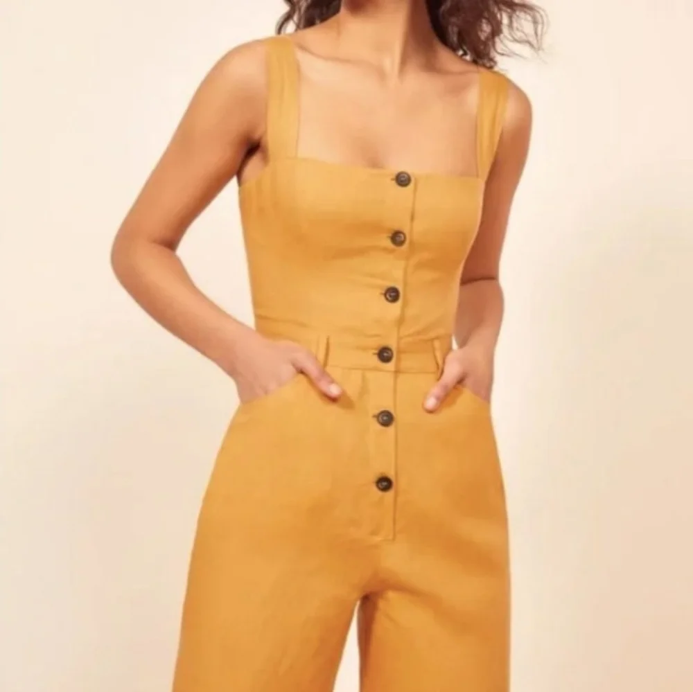 Reformation 100% linen