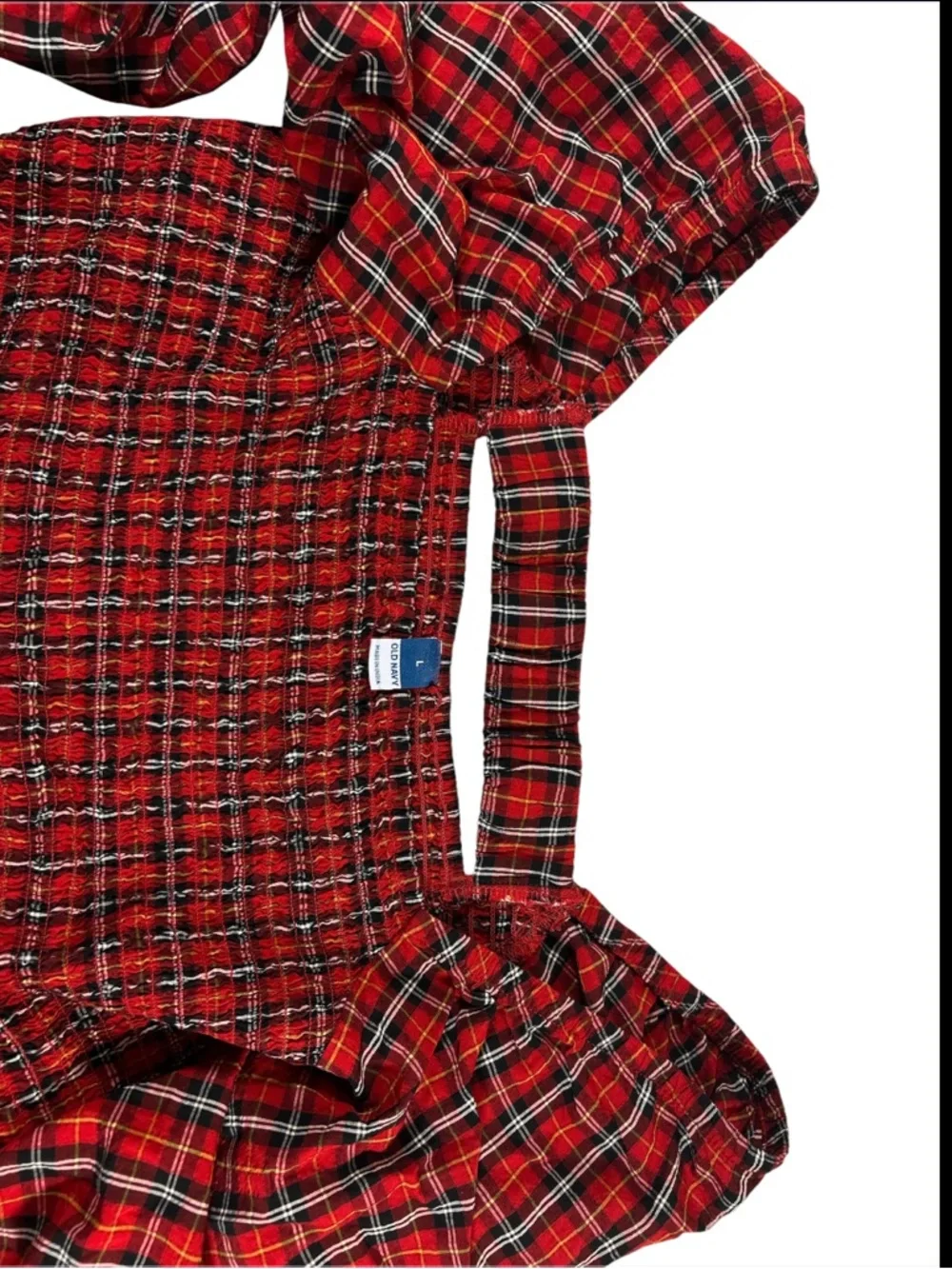 Old Navy indulge garment