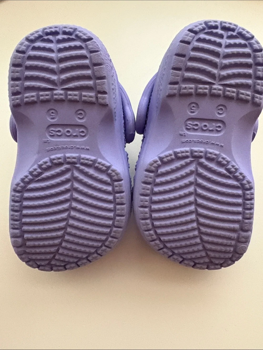 CROCS Kids Classic Clog - Lavender