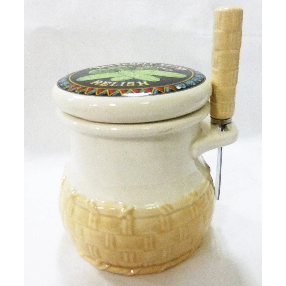 Shafford porcelain relish