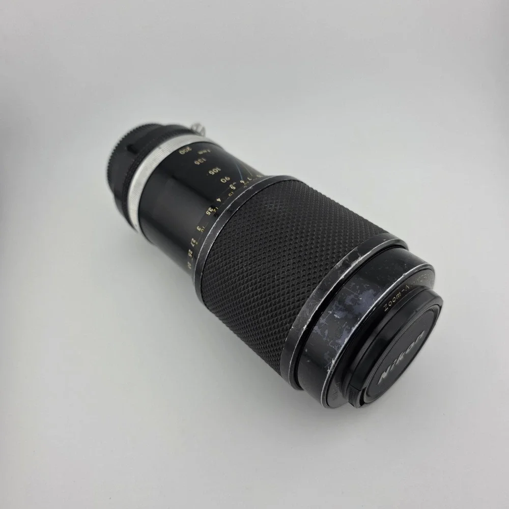 Nikon fair cosmetic