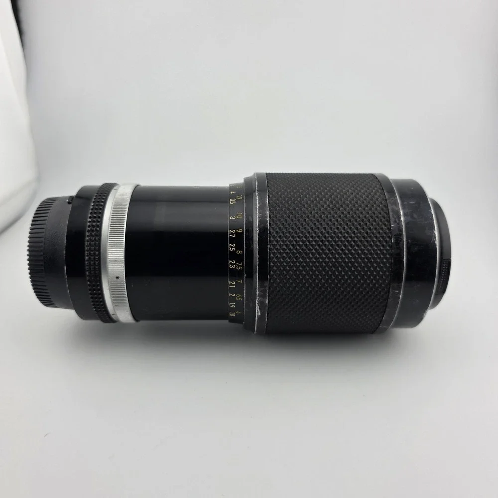 Nikon fair cosmetic