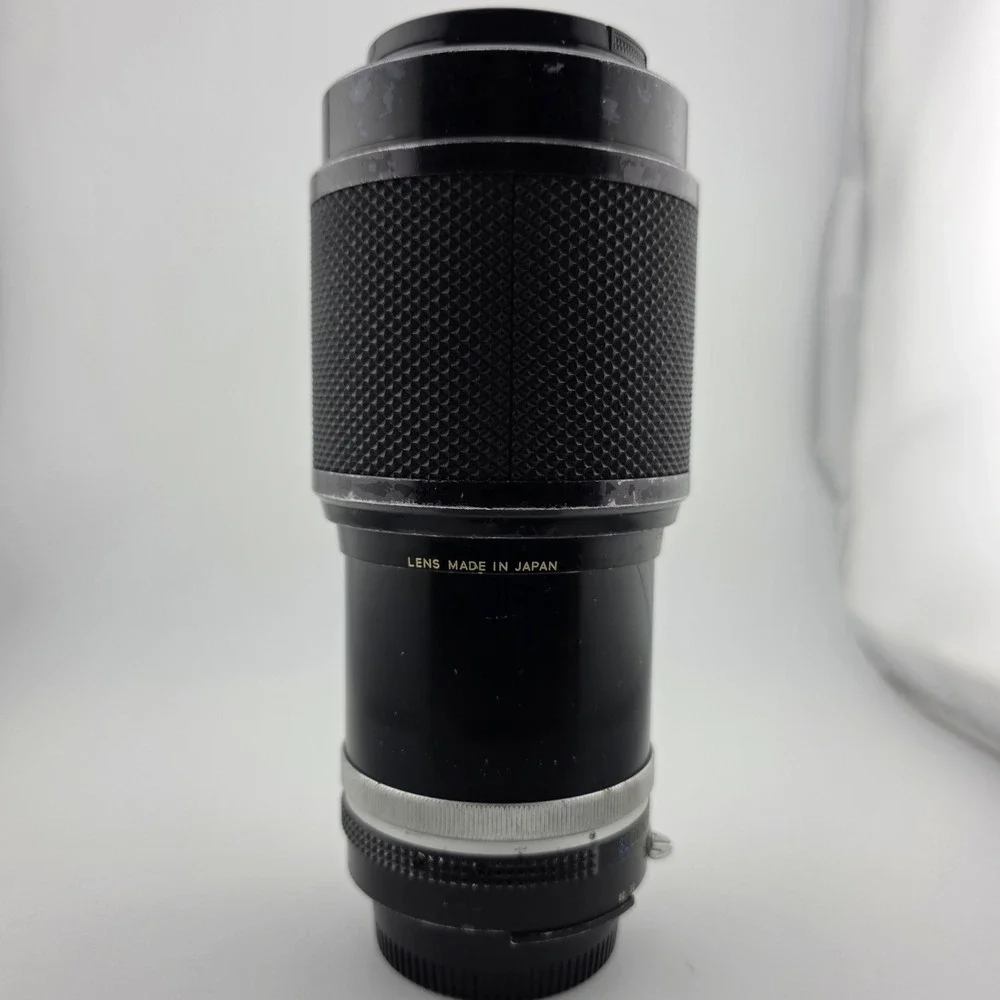Nikon fair cosmetic