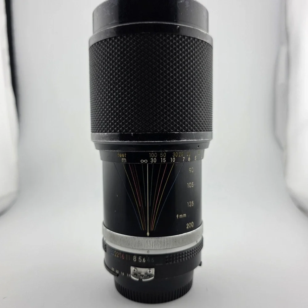 Nikon fair cosmetic