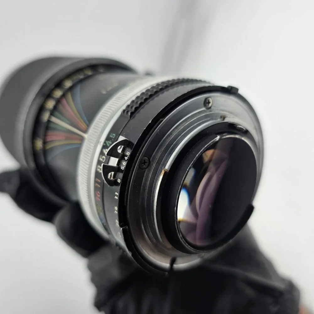 Nikon fair cosmetic
