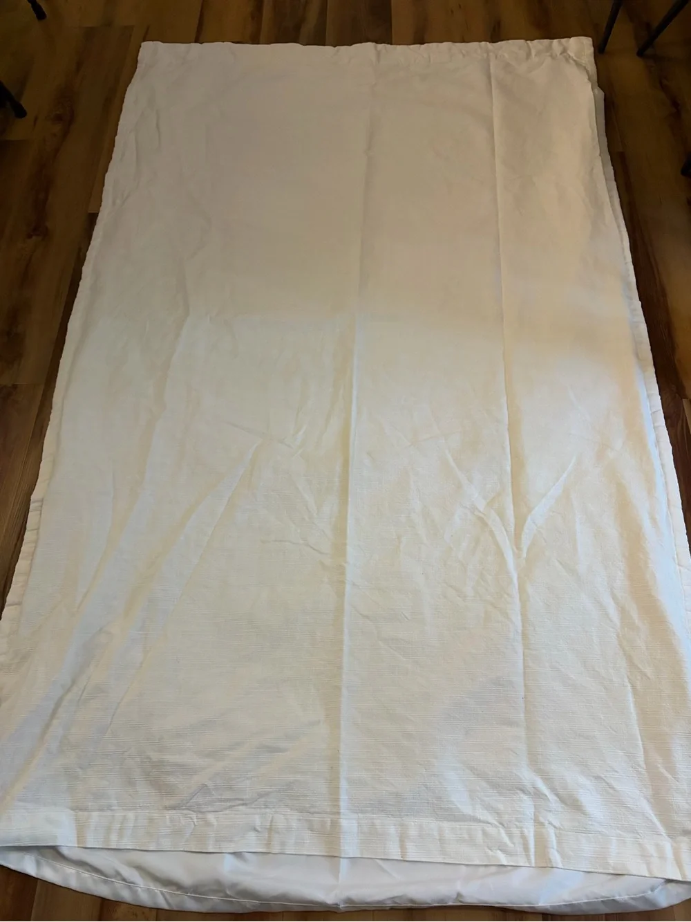 Bee & Willow heavier curtain