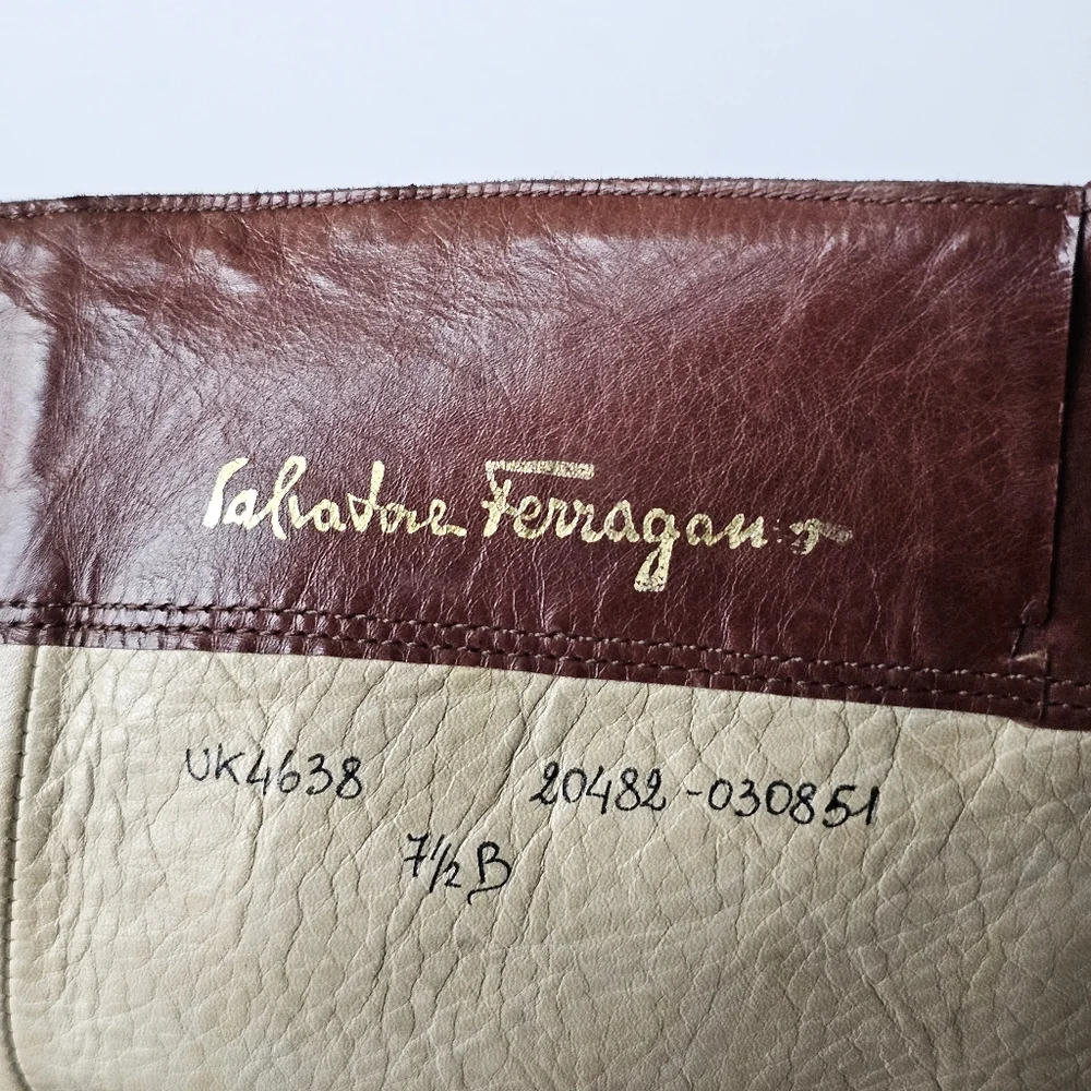 Salvatore Ferragamo beautiful salvatore