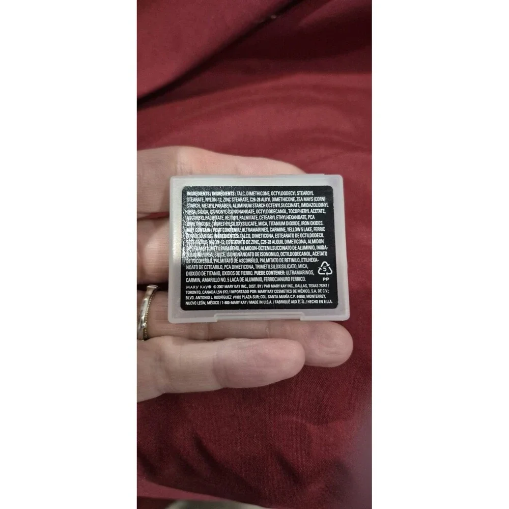 Eyeshadow new mary