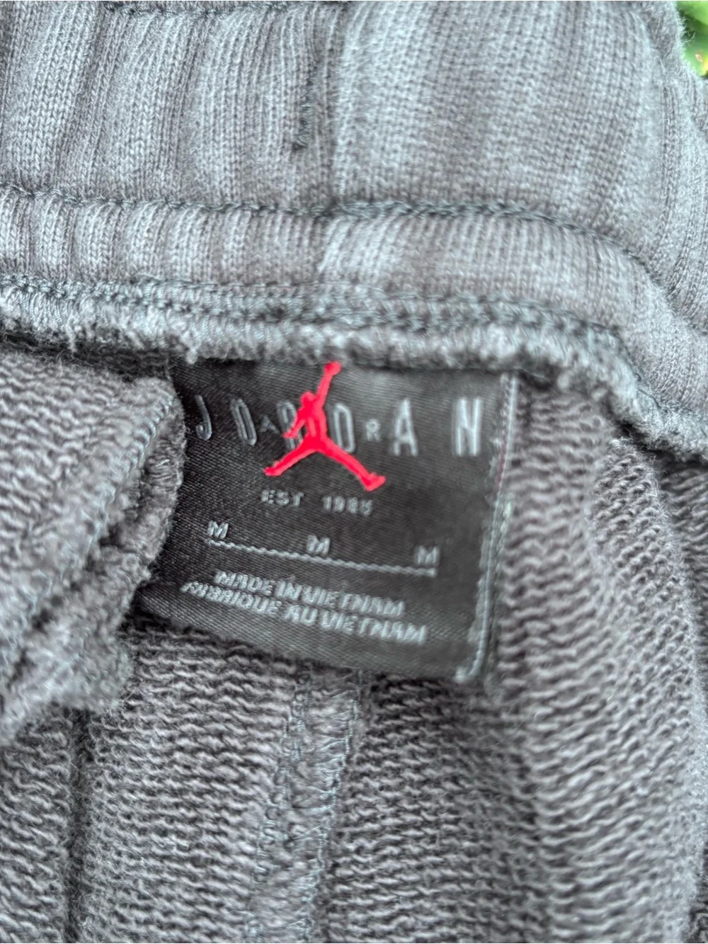 Jordan soft fleece
