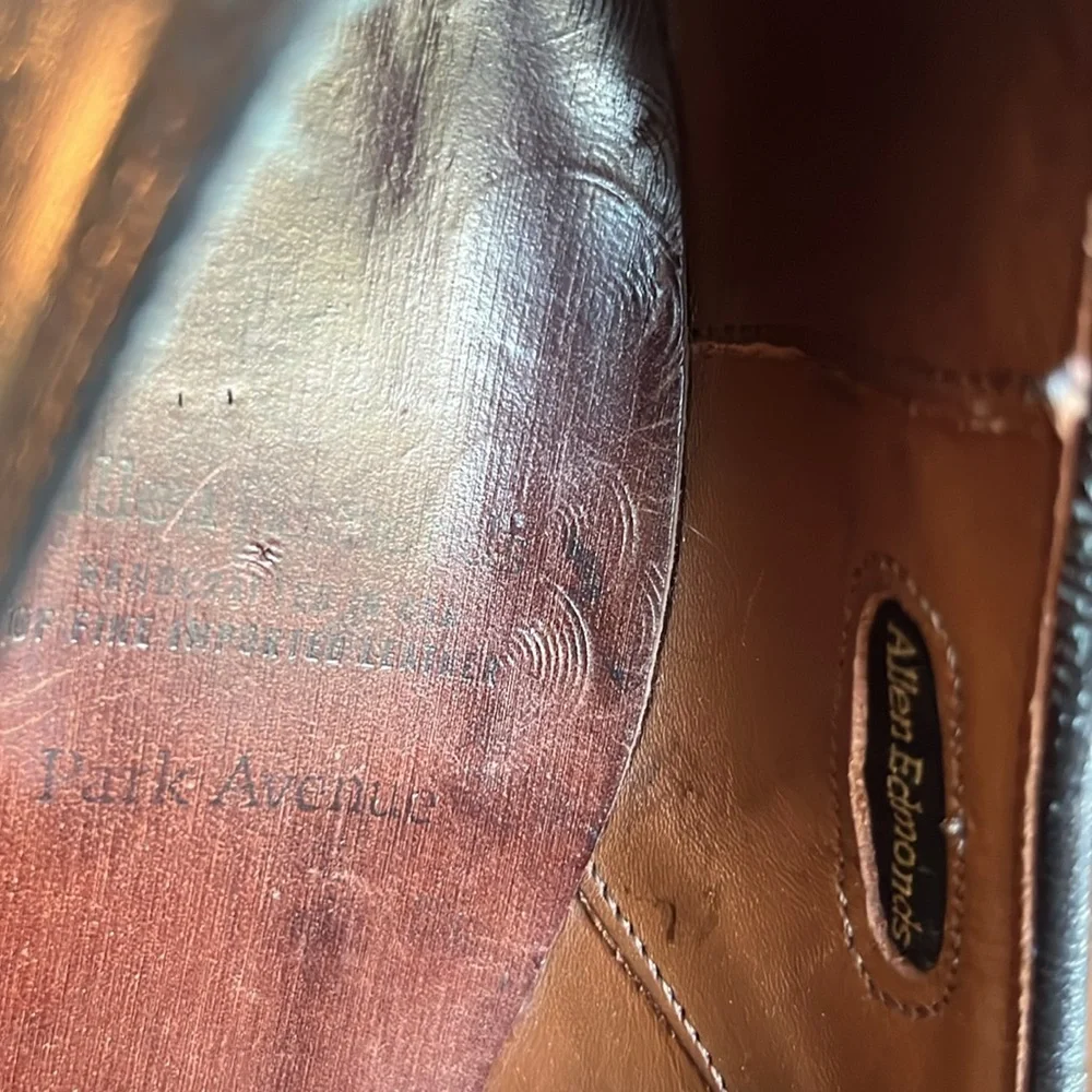 Allen Edmonds allen edmonds