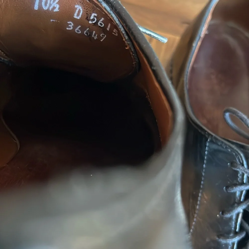 Allen Edmonds allen edmonds