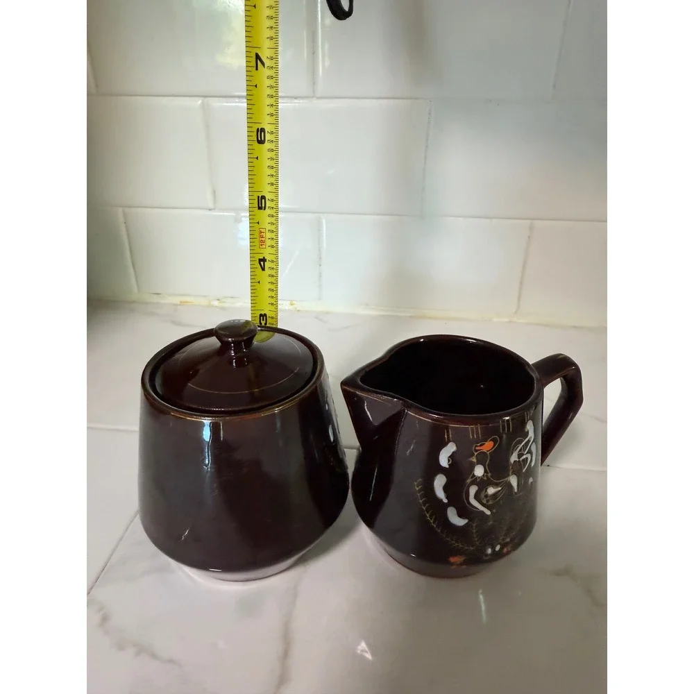 N/A vintage ceramic