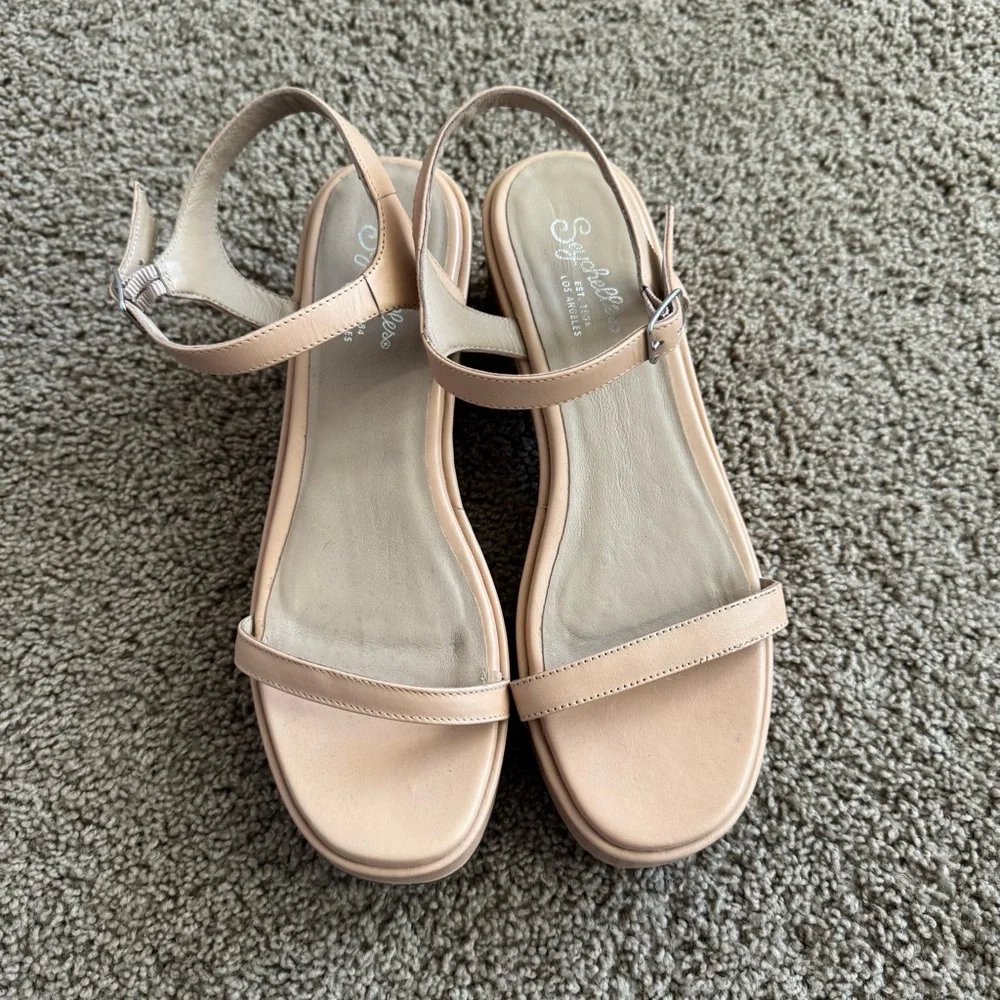 Seychelles chunky platform