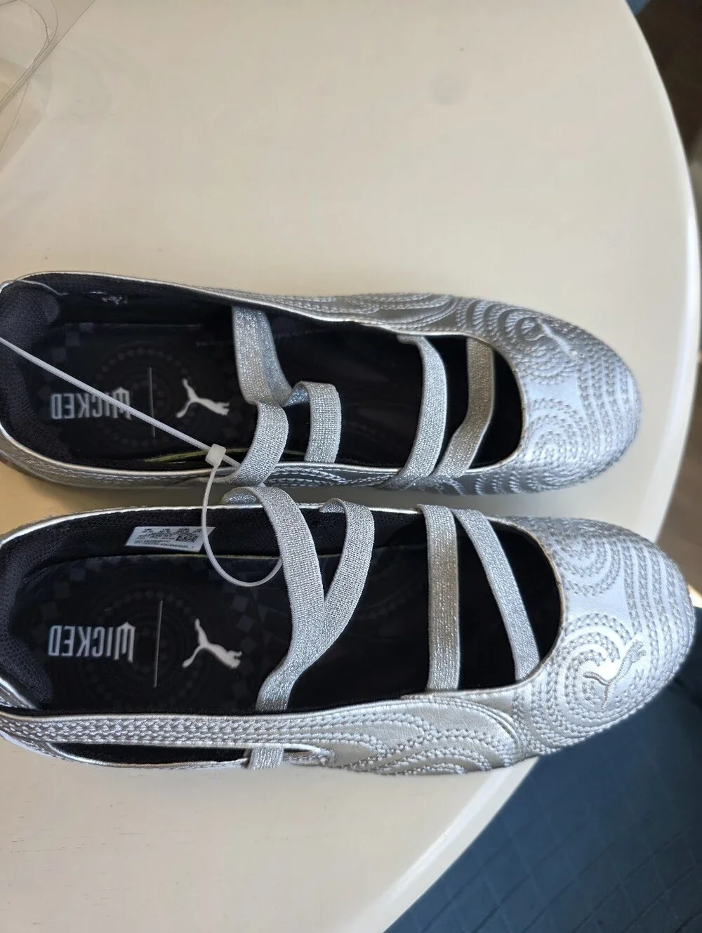 Puma comfortable ballet