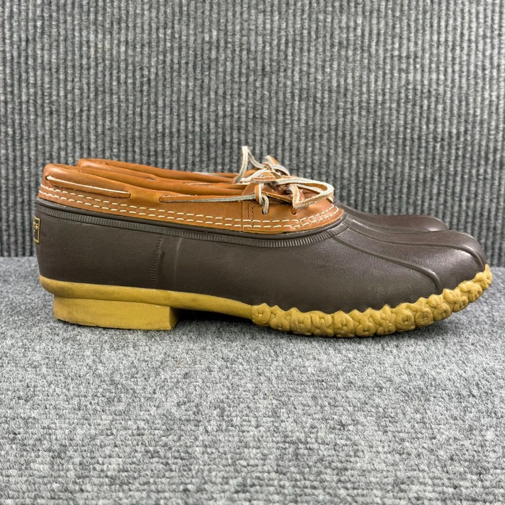 L.L. Bean bean rubber