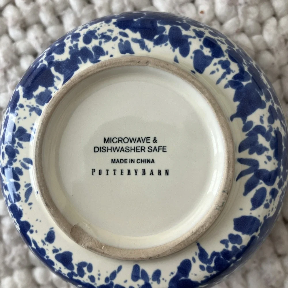 Pottery Barn great exception