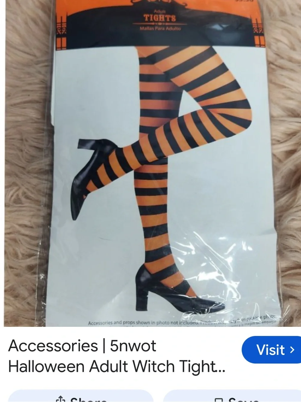 Adult Tights Mallas Para Adulto bold orange