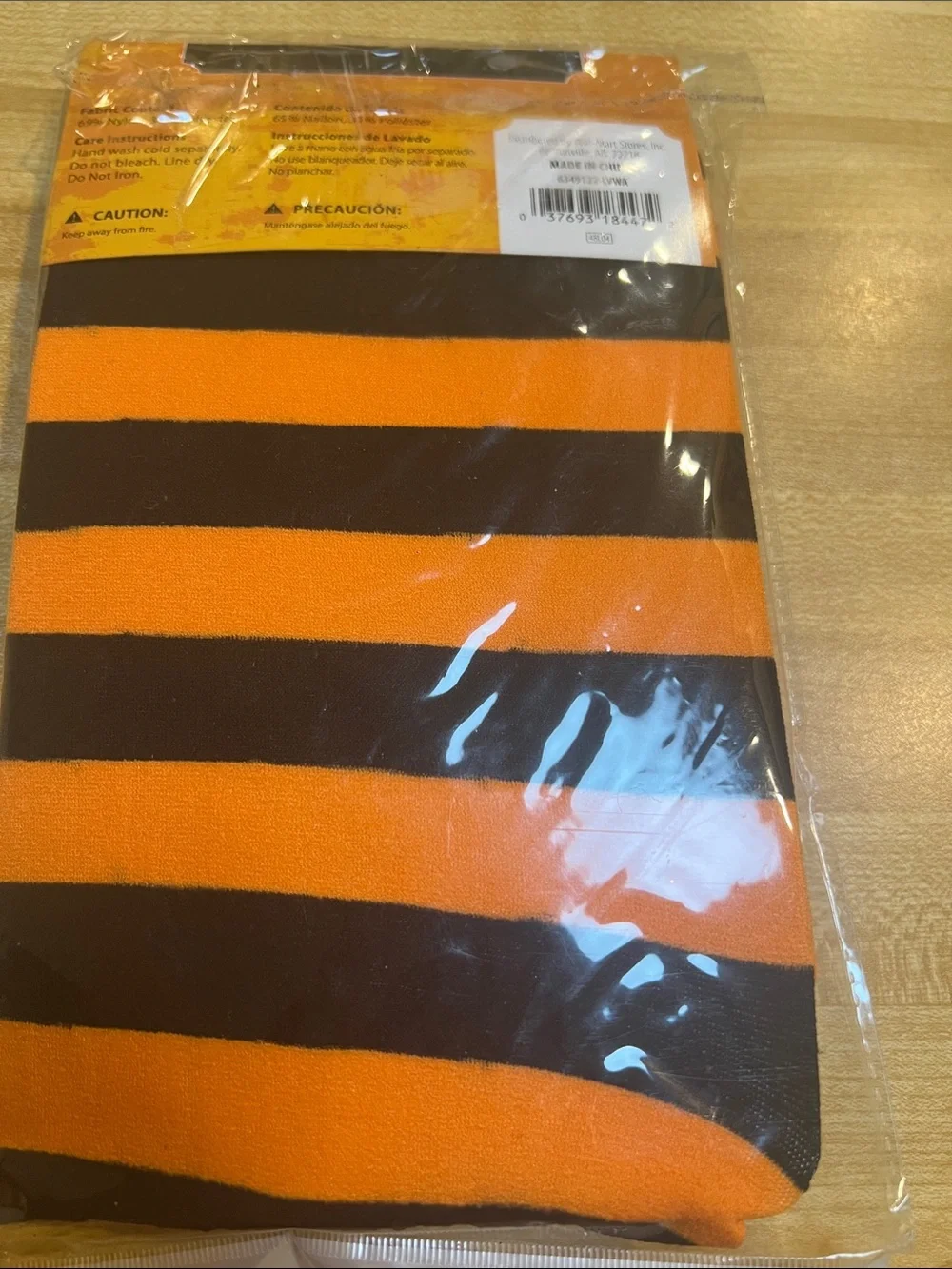 Adult Tights Mallas Para Adulto bold orange