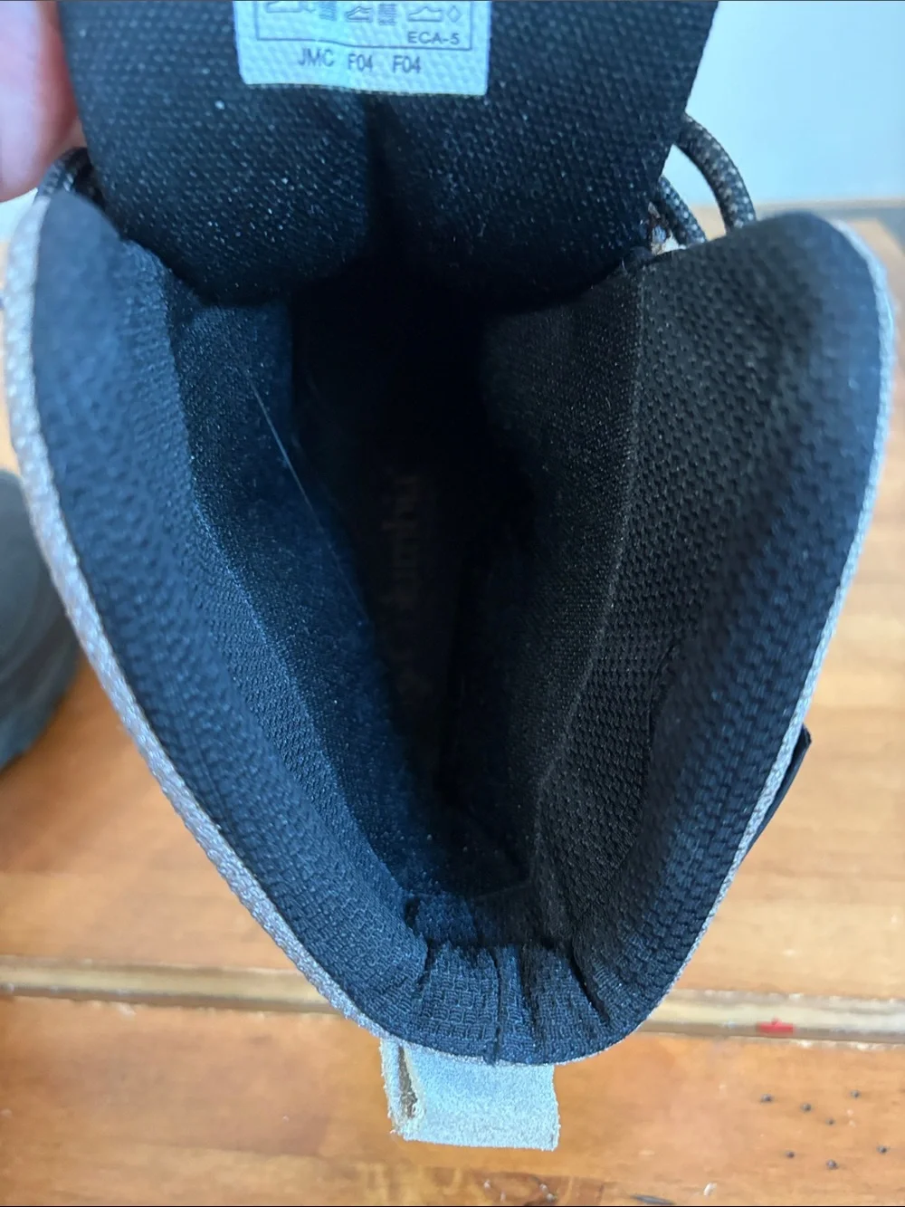 Columbia water resistant