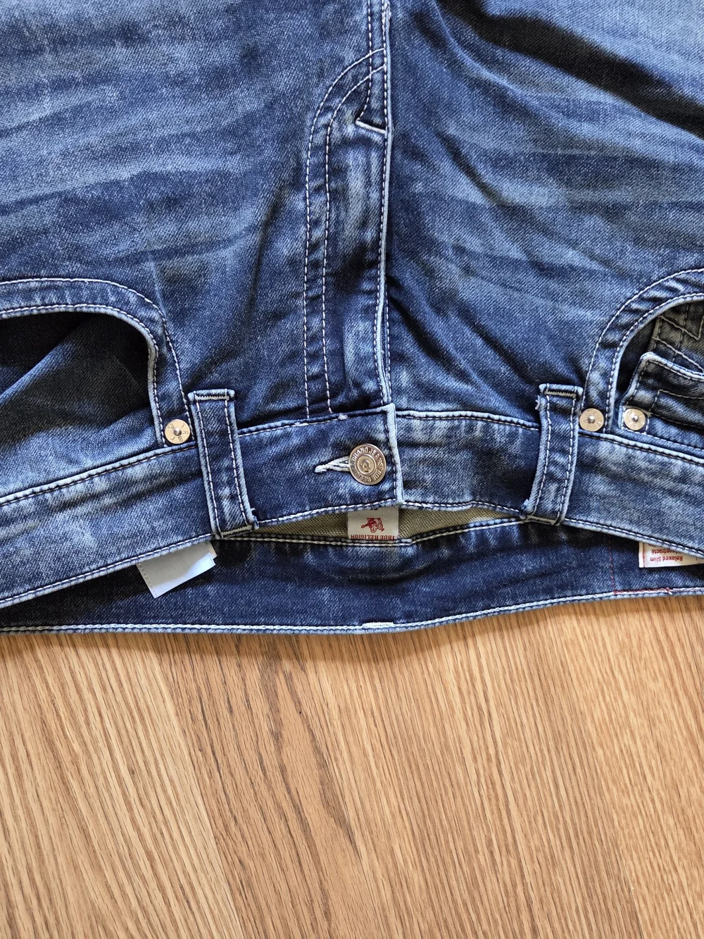True Religion title true