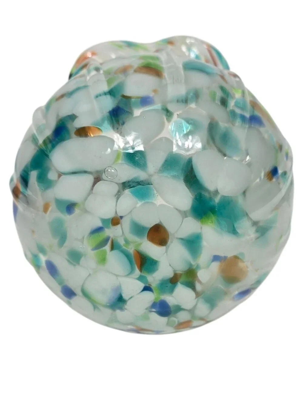Vintage hand blown