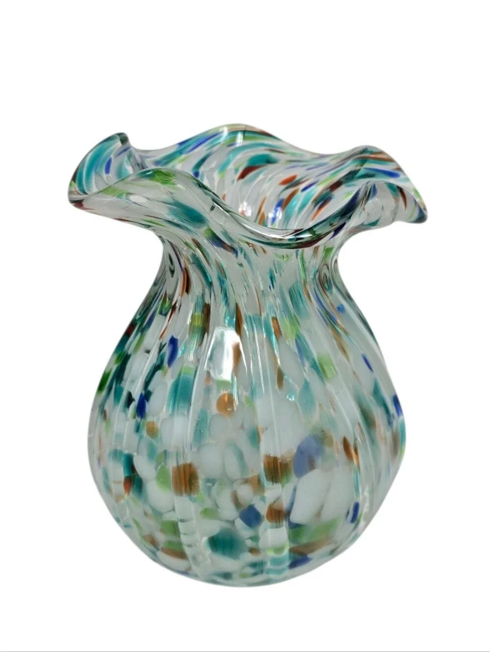 Vintage hand blown