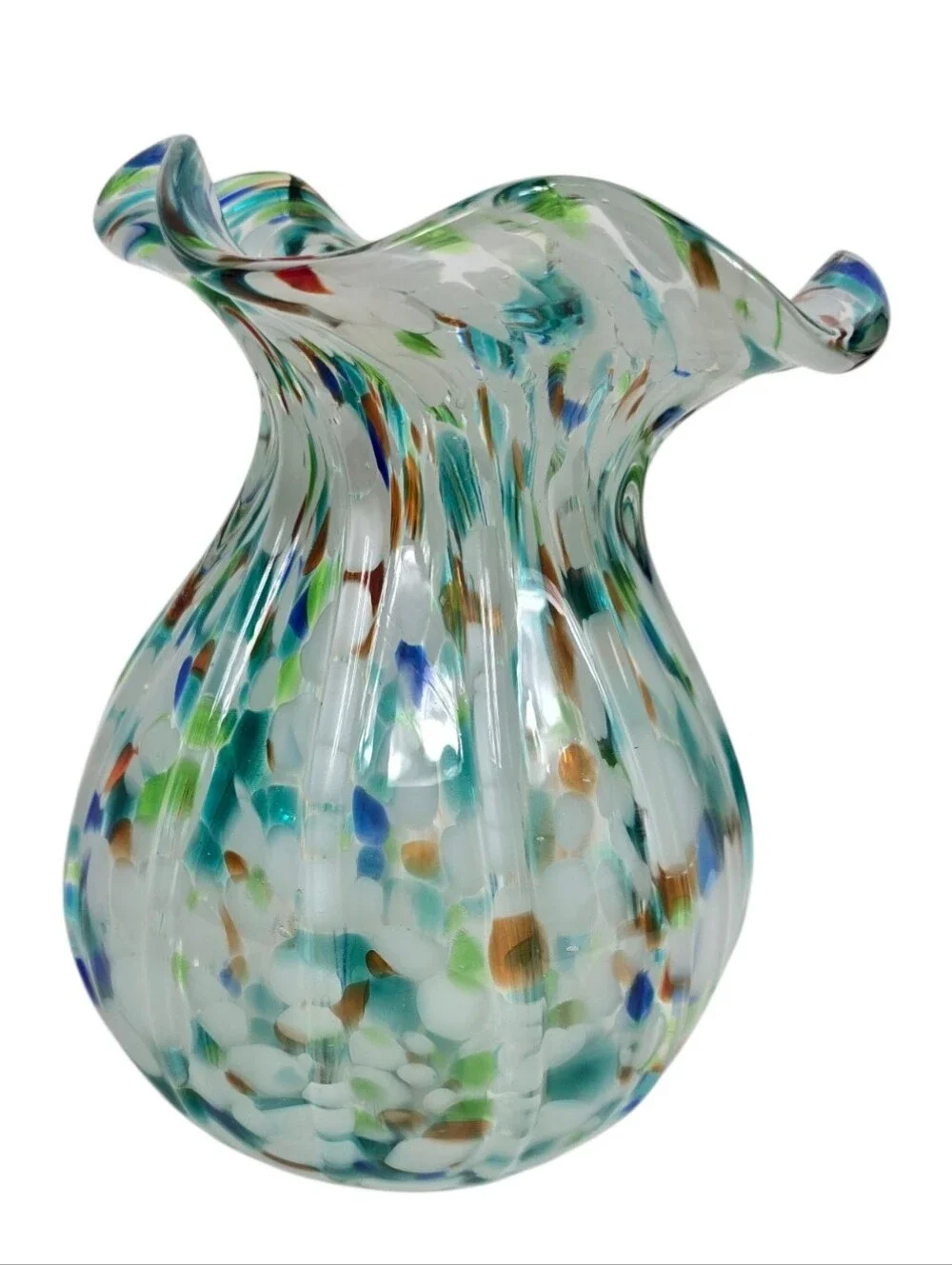 Vintage hand blown