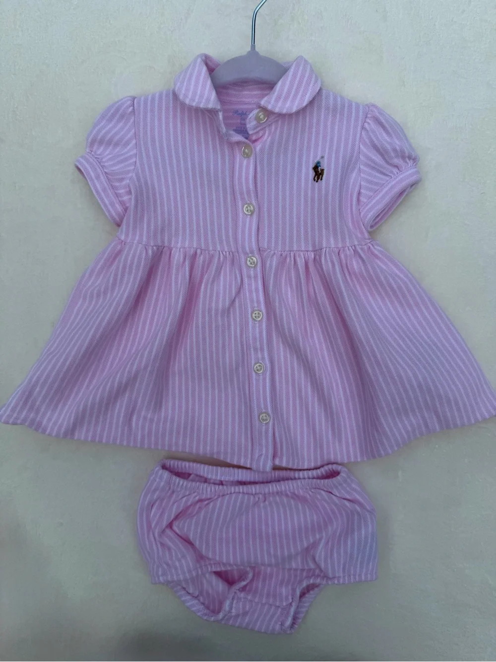 Ralph Lauren baby girl