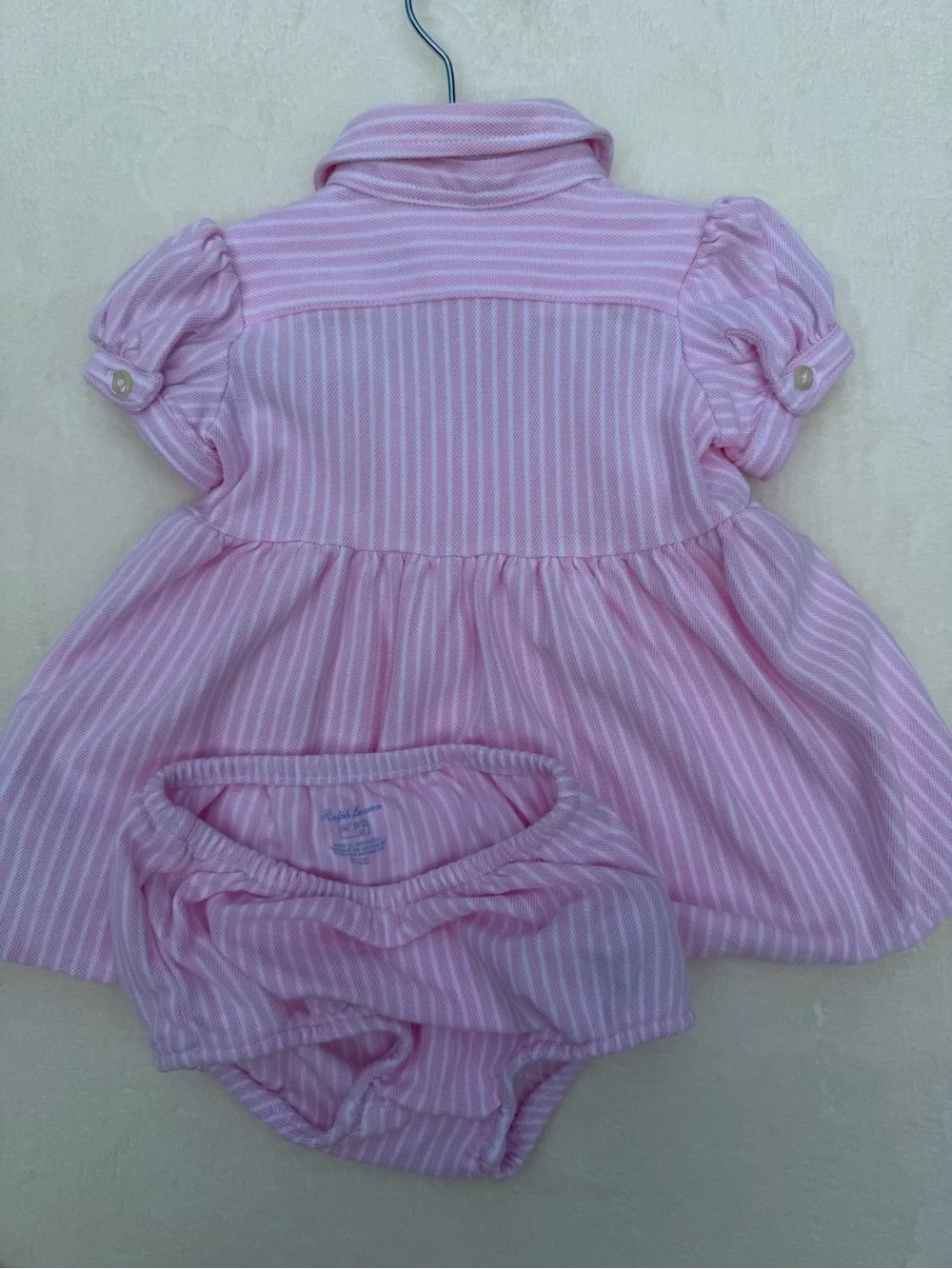Ralph Lauren baby girl