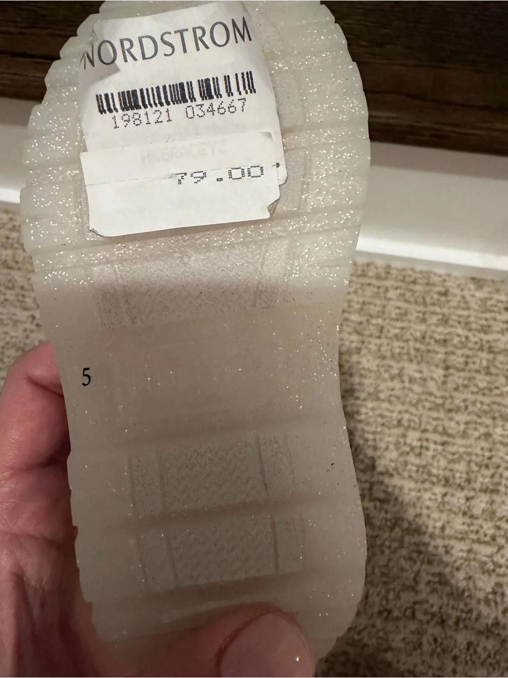Hunter kids size info