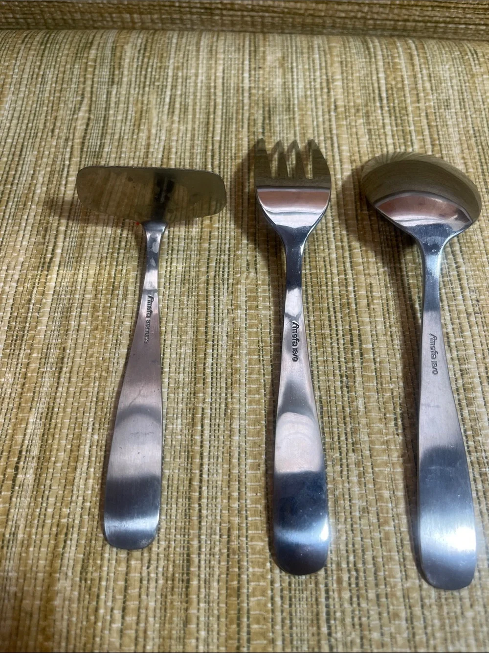 Amefa stainless steel
