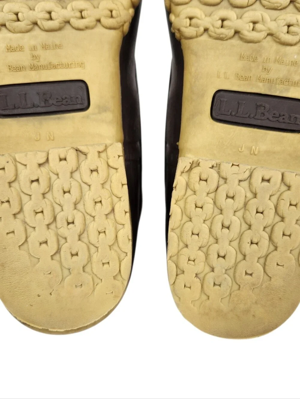 L.L. Bean bean boots