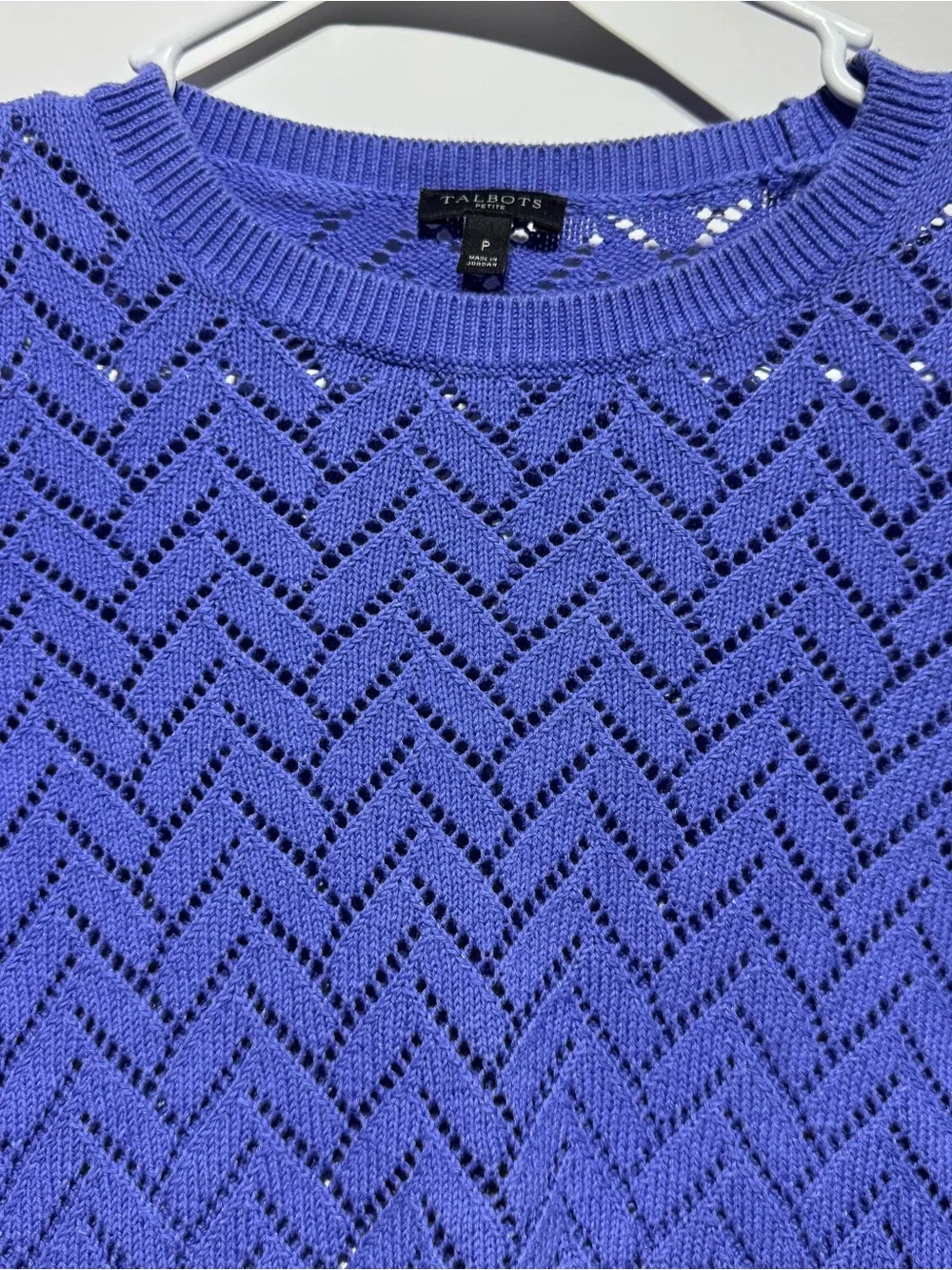 Talbots 100% cotton