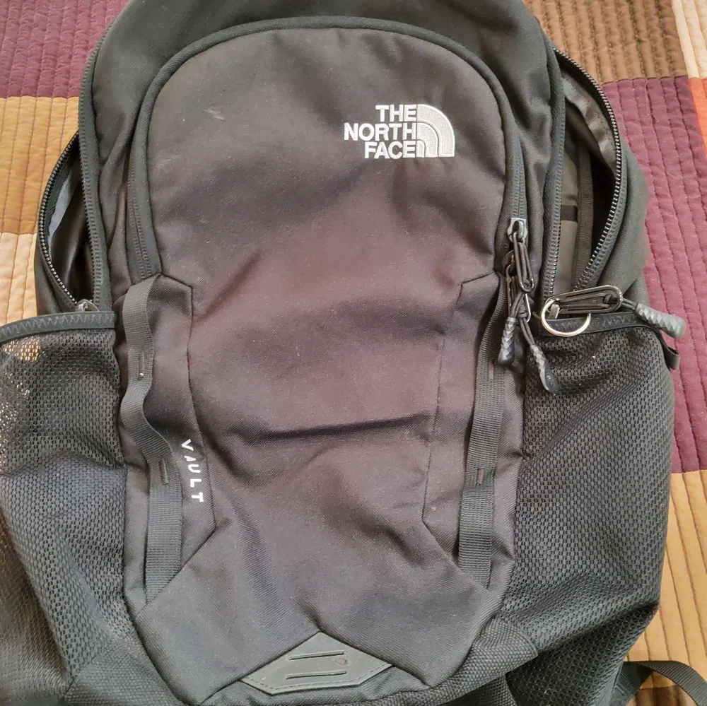 The North Face sleek durable