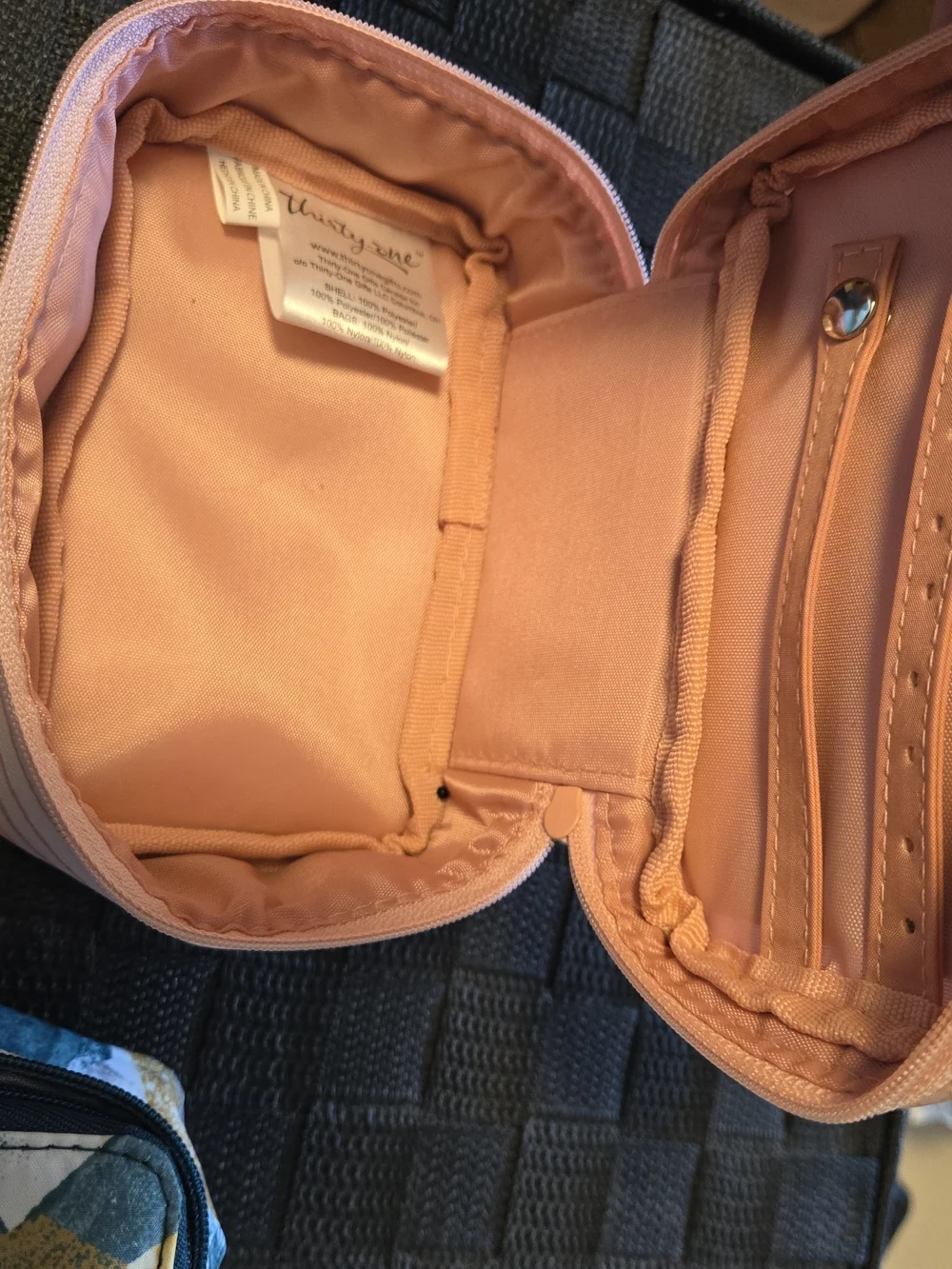 thirty-one never used