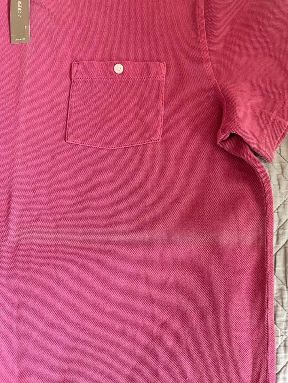 J. Crew crew washed