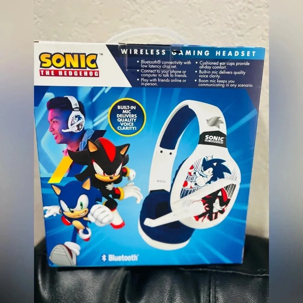 N/A new sonic