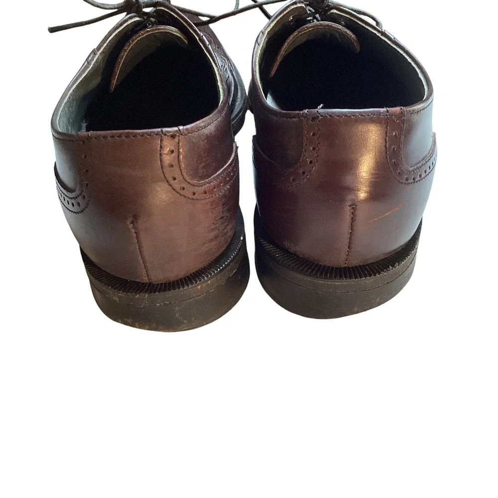Dexter burgundy vintage