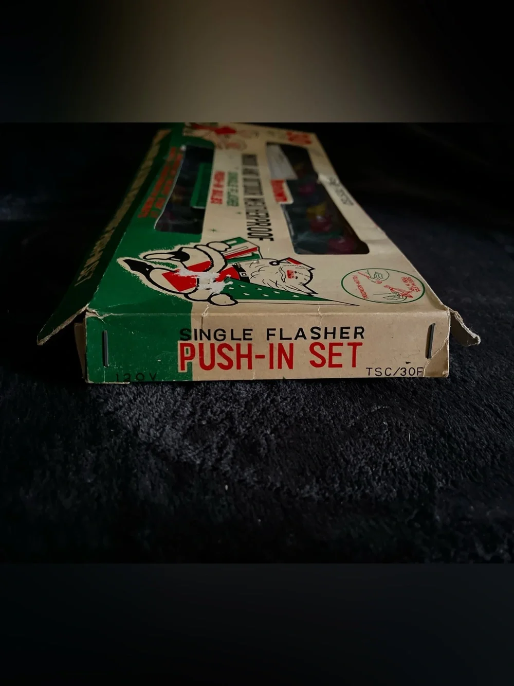 Renown vintage christmas