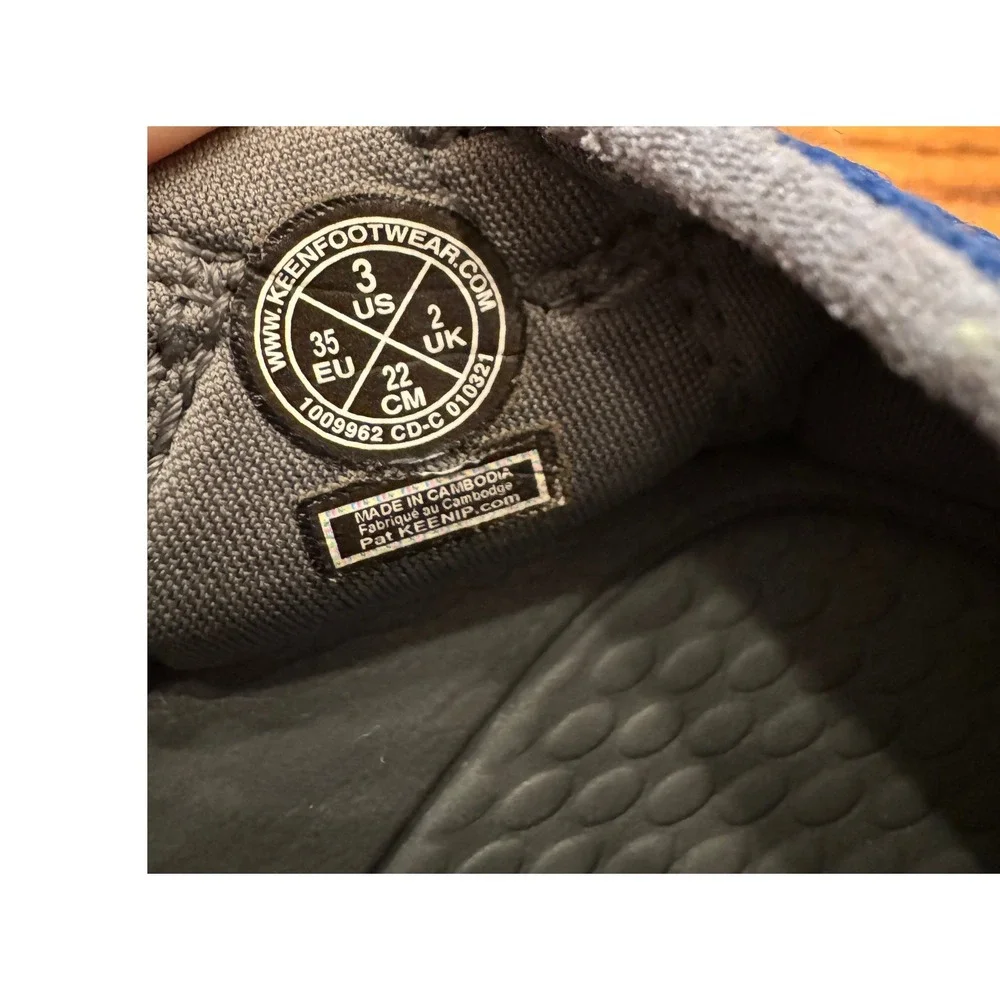 Keen newport h2