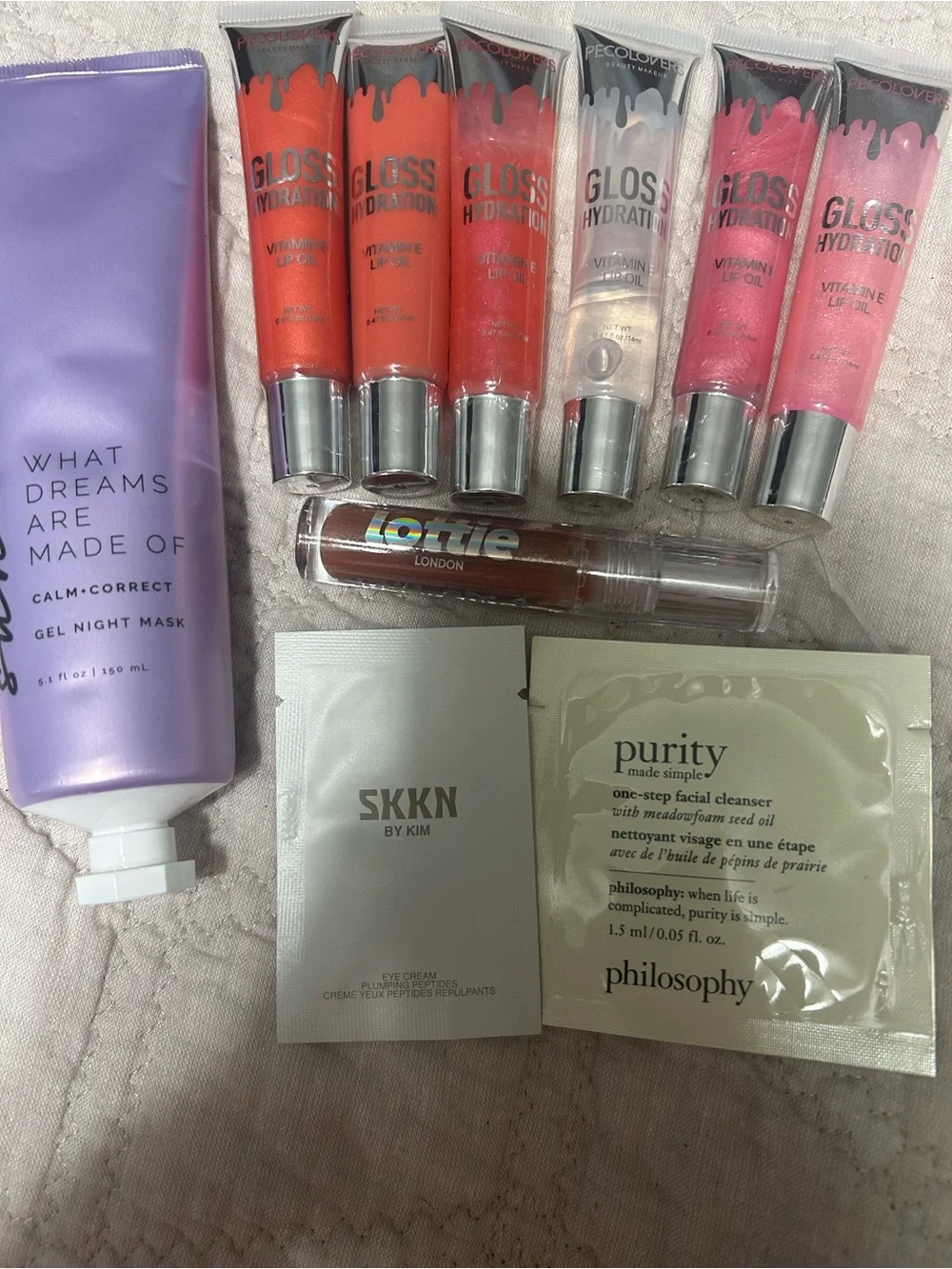 Beauty bundle